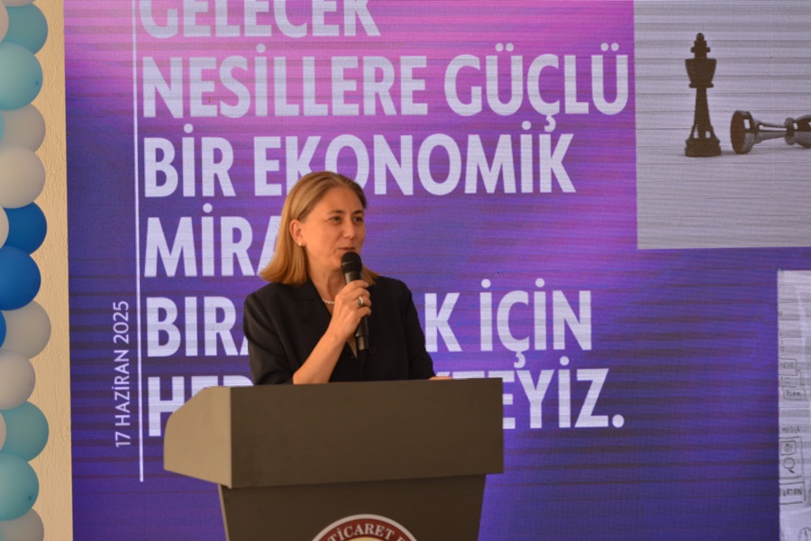 Sınırlı Sorumlu Nazilli Yerli Ürünler İhtisas Sanayi Sitesi Yapı Kooperatifinin "4. Genel Kurul Toplantısı" Yapıldı