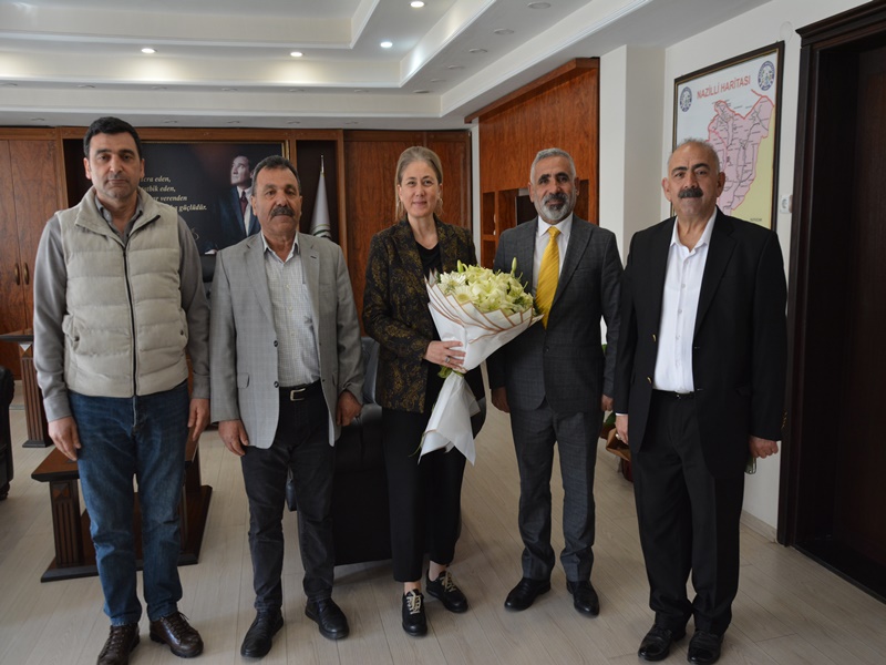 Eğrek Alevi Bektaşi Kültür Ve Cemevi Derneği